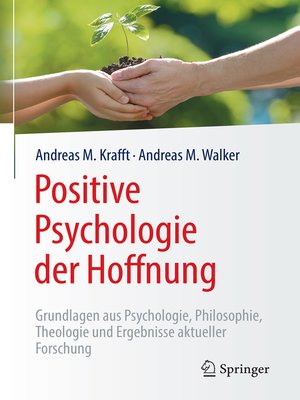 cover image of Positive Psychologie der Hoffnung